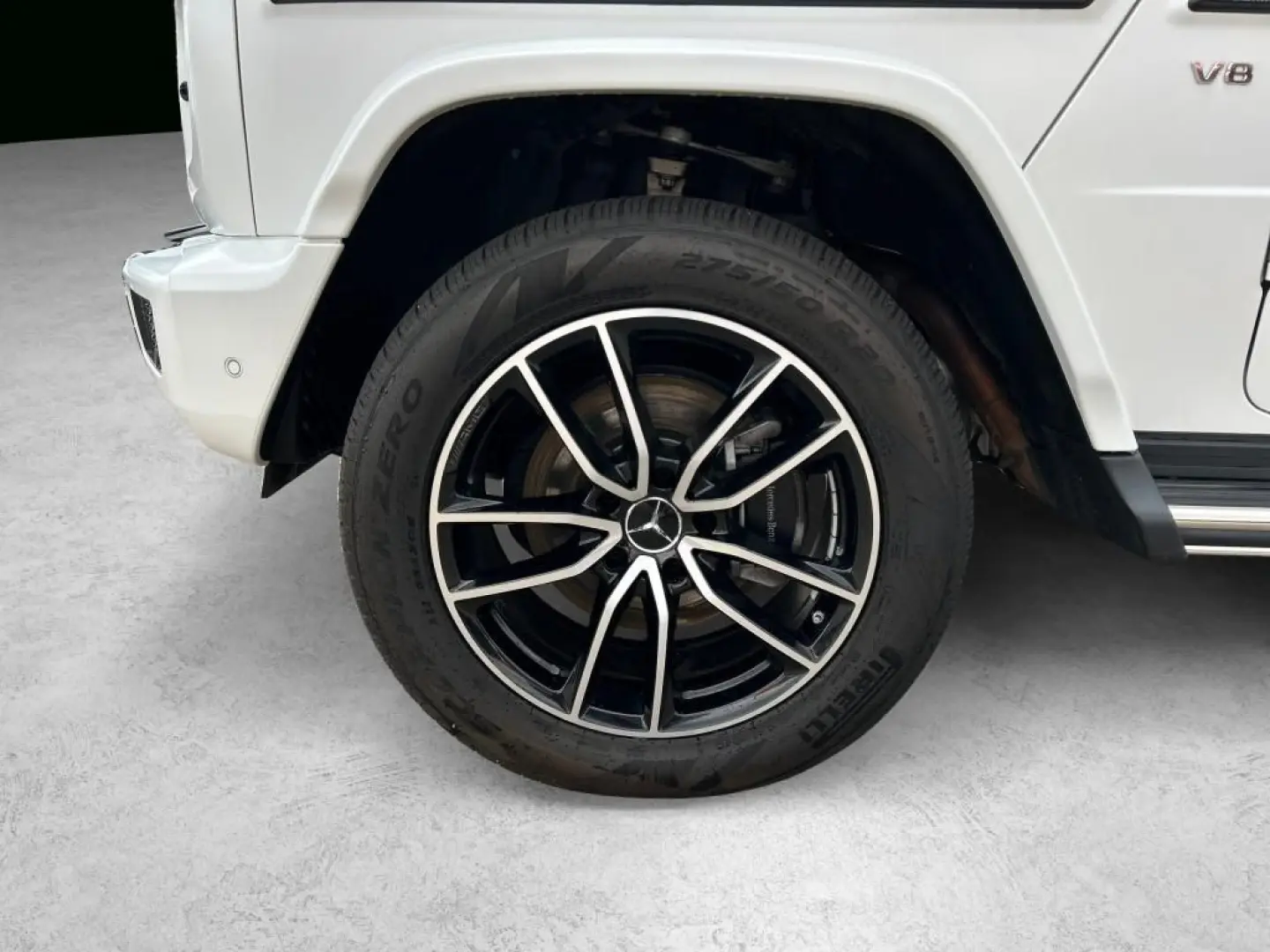 G 500 SpurW Navi STH PDC ViCo ParkAss. ACC SD