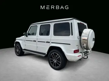 G 500 SpurW Navi STH PDC ViCo ParkAss. ACC SD