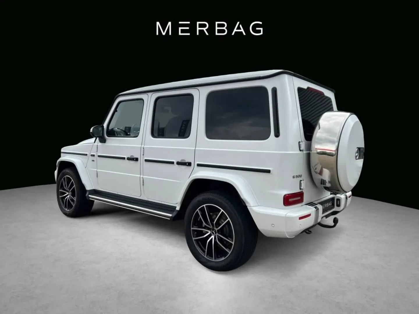 G 500 SpurW Navi STH PDC ViCo ParkAss. ACC SD