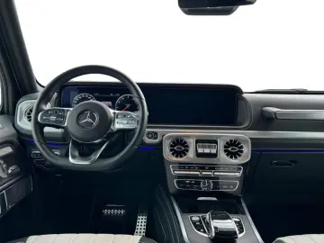 G 500 SpurW Navi STH PDC ViCo ParkAss. ACC SD