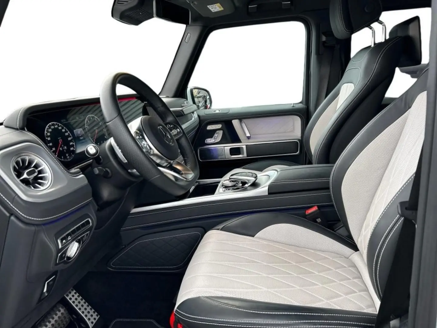 G 500 SpurW Navi STH PDC ViCo ParkAss. ACC SD