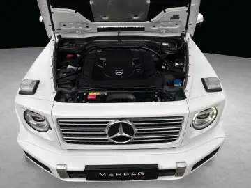 G 500 SpurW Navi STH PDC ViCo ParkAss. ACC SD