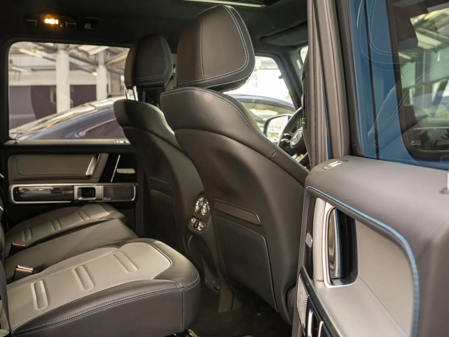 G 580 AMG Sport Edition One Manufaktur Superior