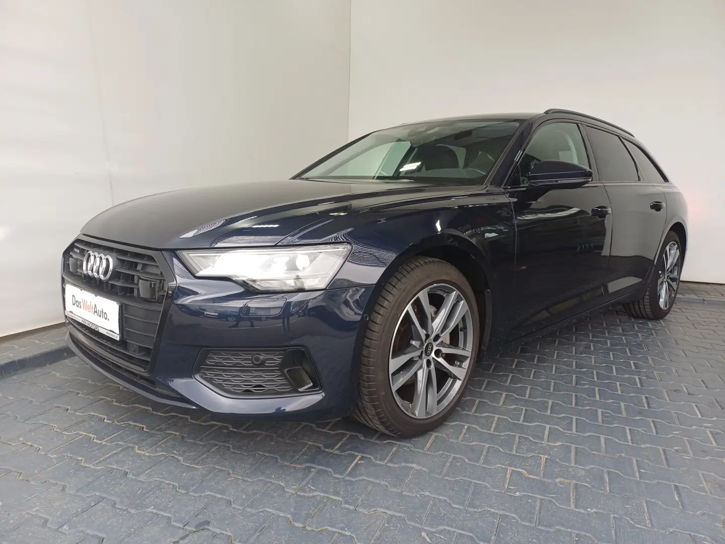 Audi A6 Avant Sport 40 TDI Quattro  Business