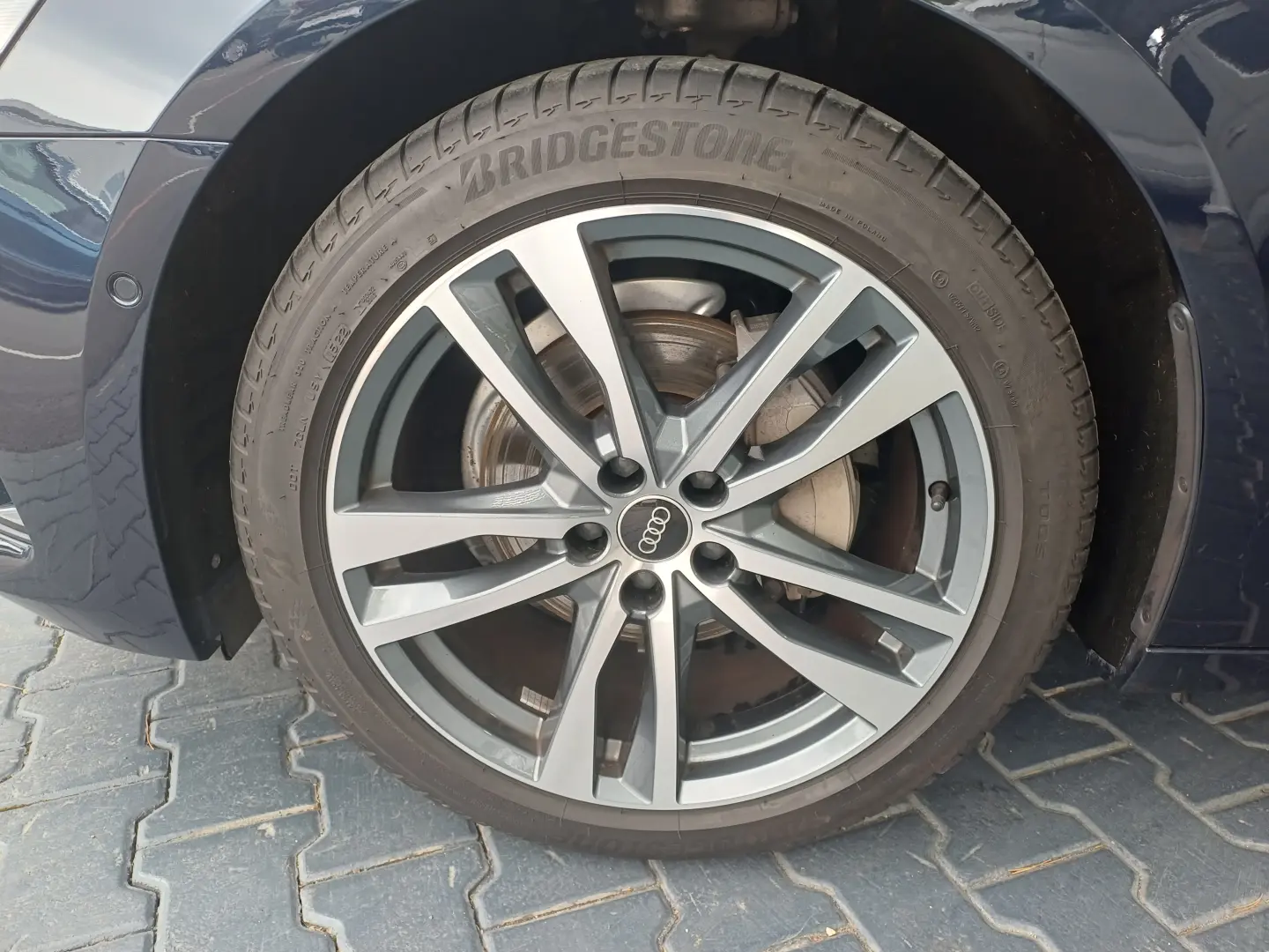 Audi A6 Avant Sport 40 TDI Quattro  Business