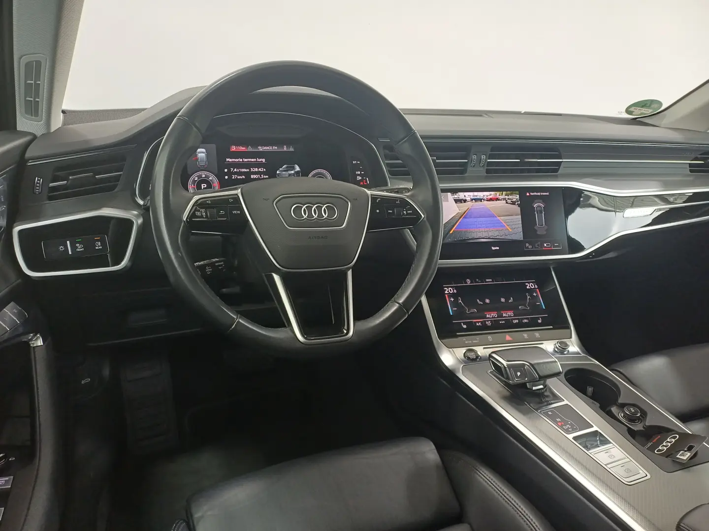Audi A6 Avant Sport 40 TDI Quattro  Business