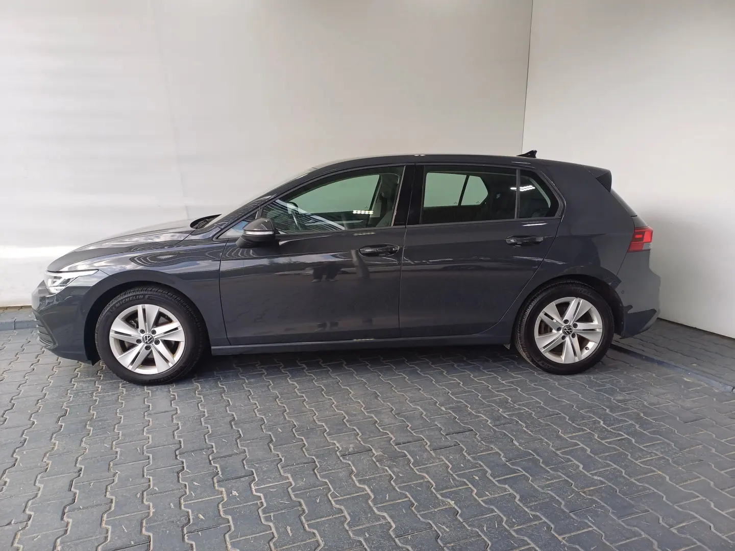 VW Golf Life 1.5 eTSI ACT DSG mild hybrid