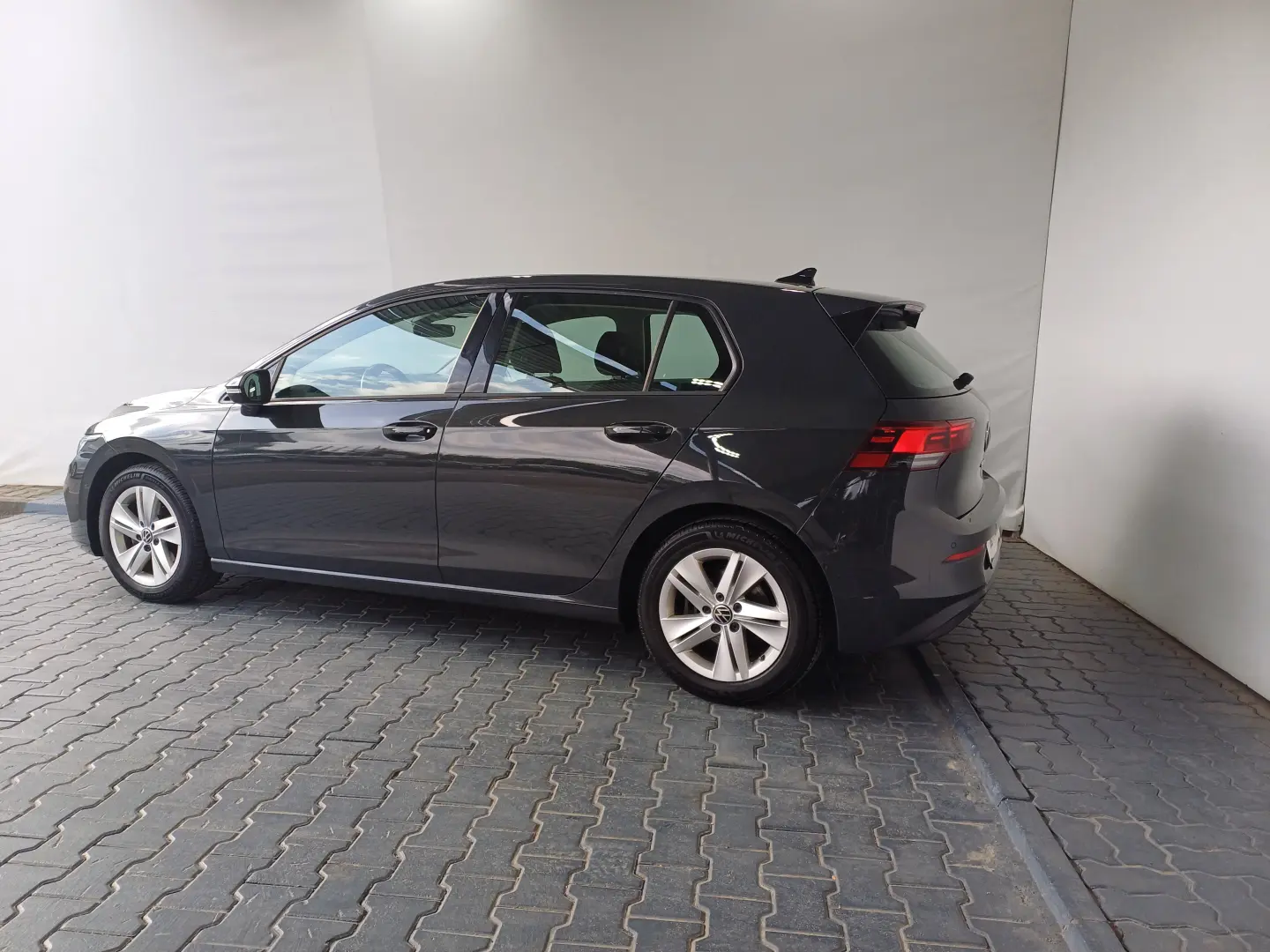 VW Golf Life 1.5 eTSI ACT DSG mild hybrid