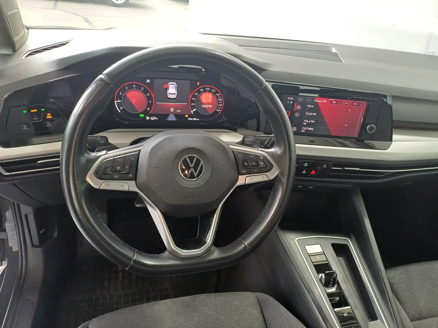 VW Golf Life 1.5 eTSI ACT DSG mild hybrid