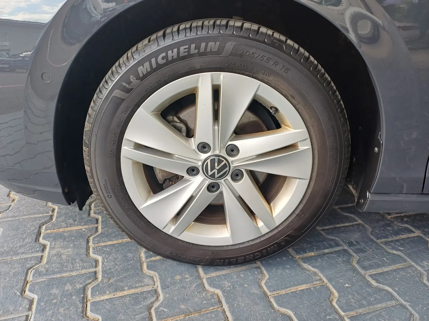 VW Golf Life 1.5 eTSI ACT DSG mild hybrid