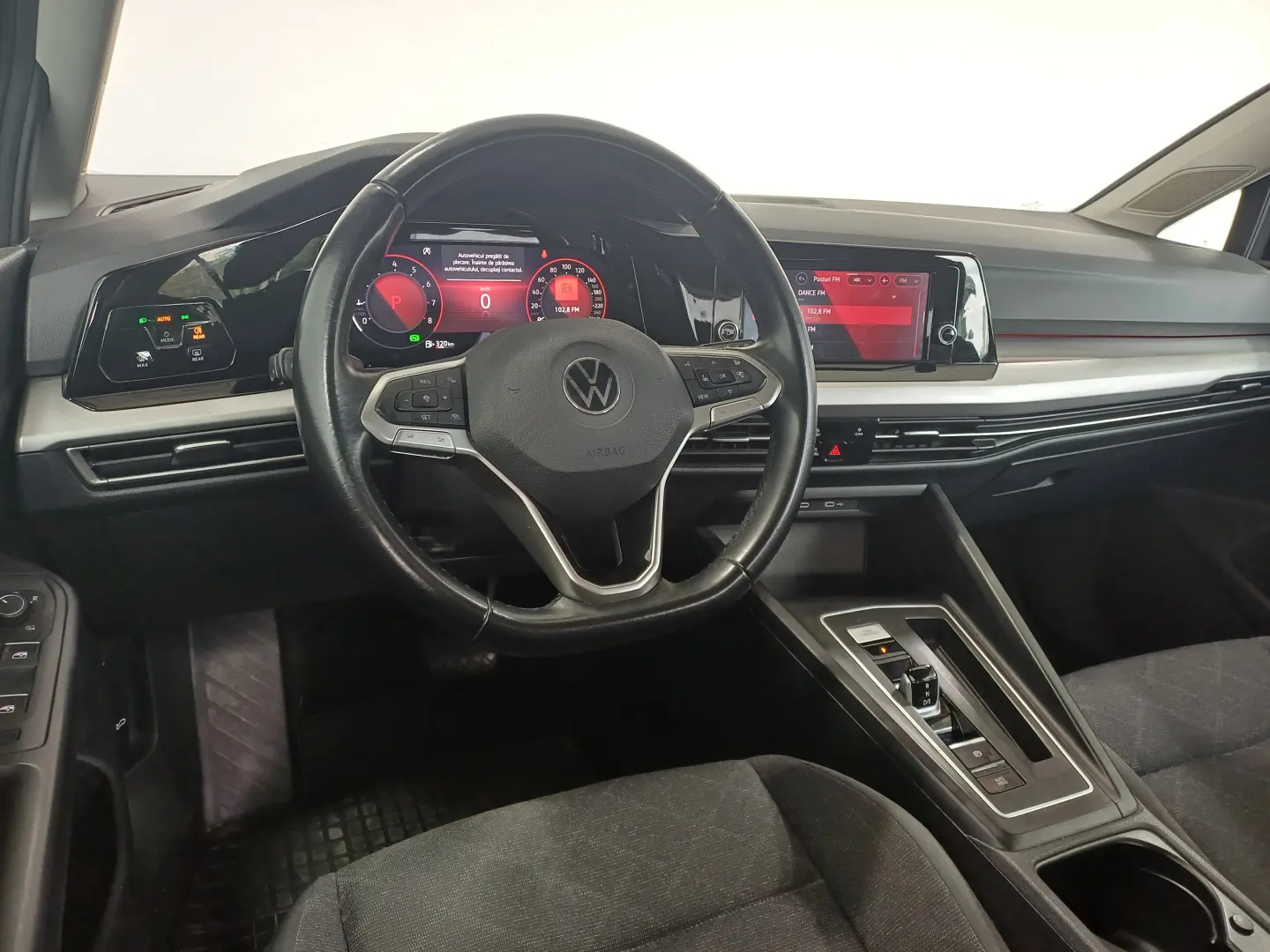 VW Golf Life 1.5 eTSI ACT DSG mild hybrid