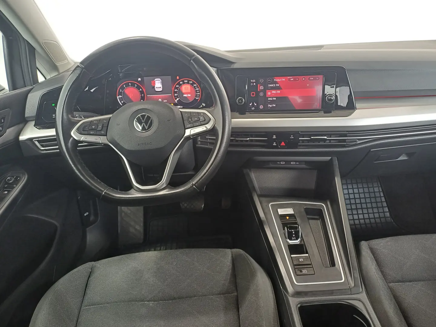 VW Golf Life 1.5 eTSI ACT DSG mild hybrid