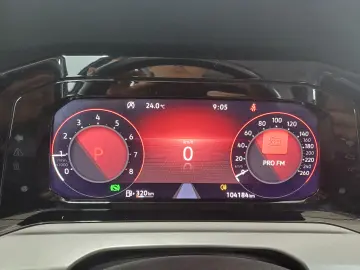 VW Golf Life 1.5 eTSI ACT DSG mild hybrid