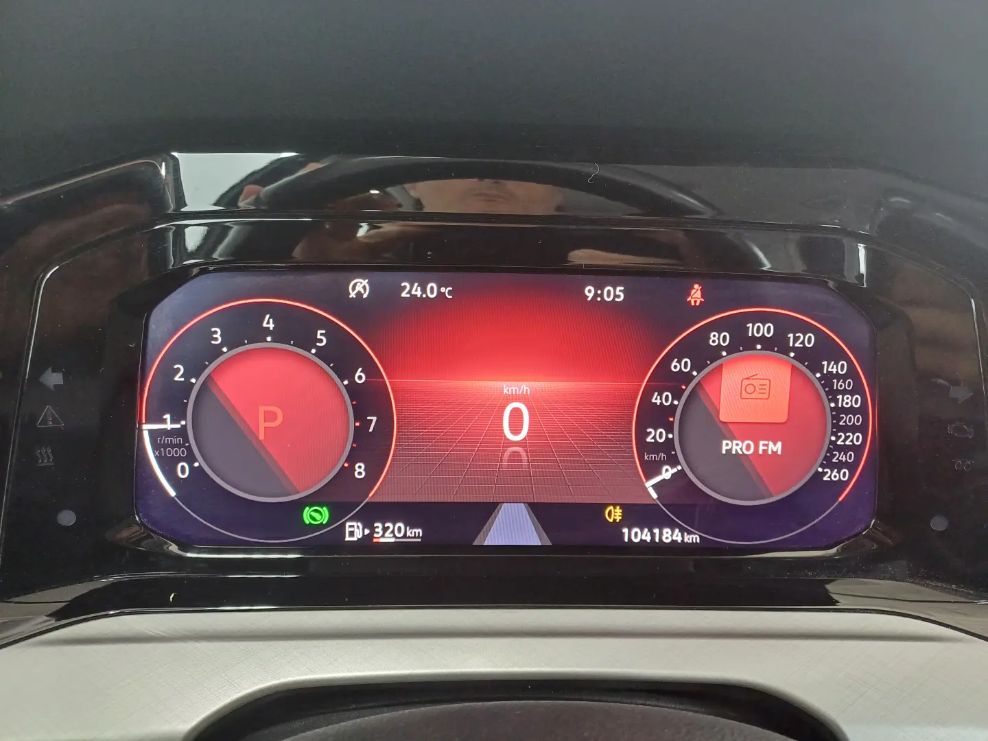 VW Golf Life 1.5 eTSI ACT DSG mild hybrid