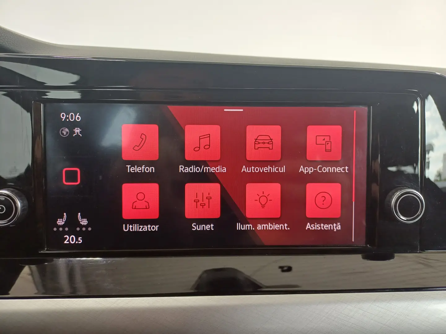 VW Golf Life 1.5 eTSI ACT DSG mild hybrid