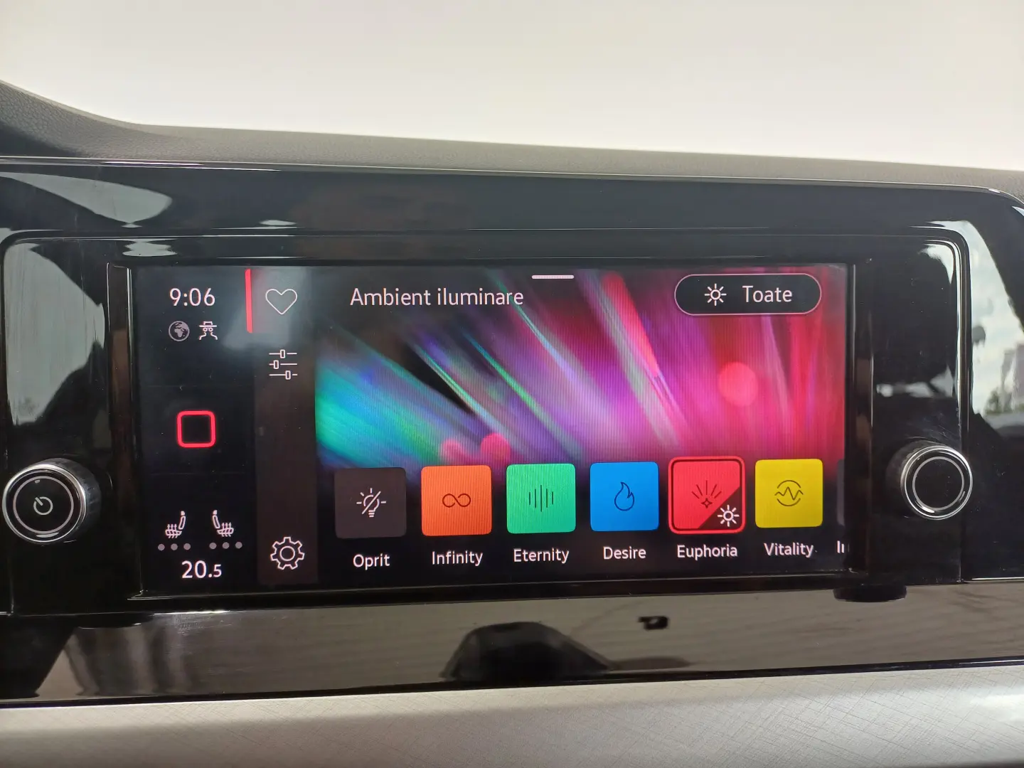 VW Golf Life 1.5 eTSI ACT DSG mild hybrid
