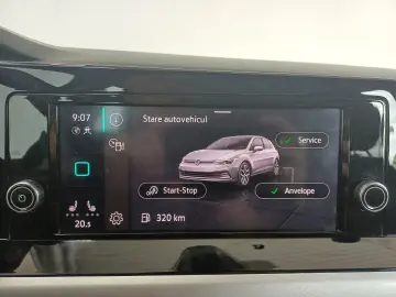 VW Golf Life 1.5 eTSI ACT DSG mild hybrid