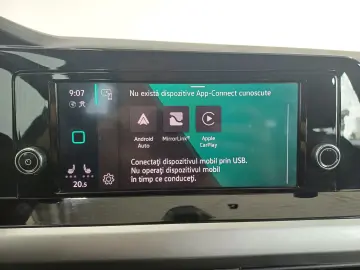 VW Golf Life 1.5 eTSI ACT DSG mild hybrid