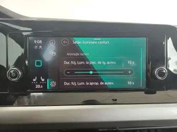 VW Golf Life 1.5 eTSI ACT DSG mild hybrid