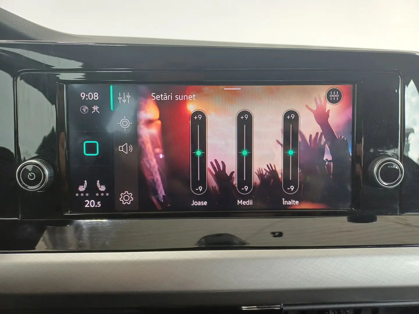 VW Golf Life 1.5 eTSI ACT DSG mild hybrid