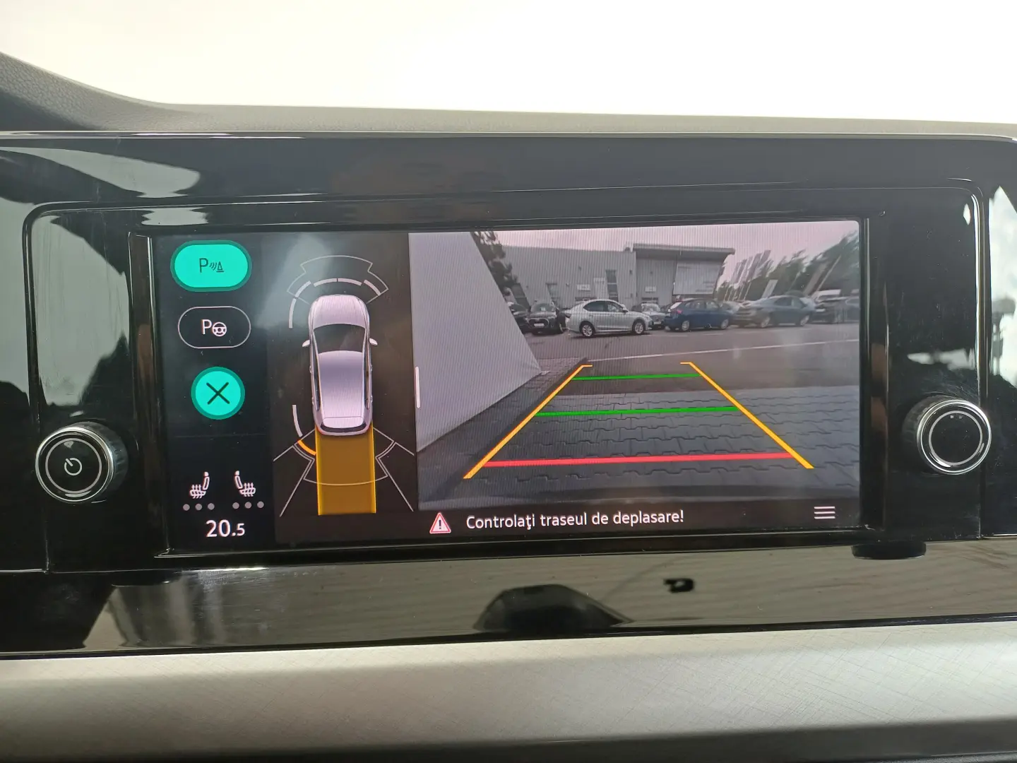 VW Golf Life 1.5 eTSI ACT DSG mild hybrid