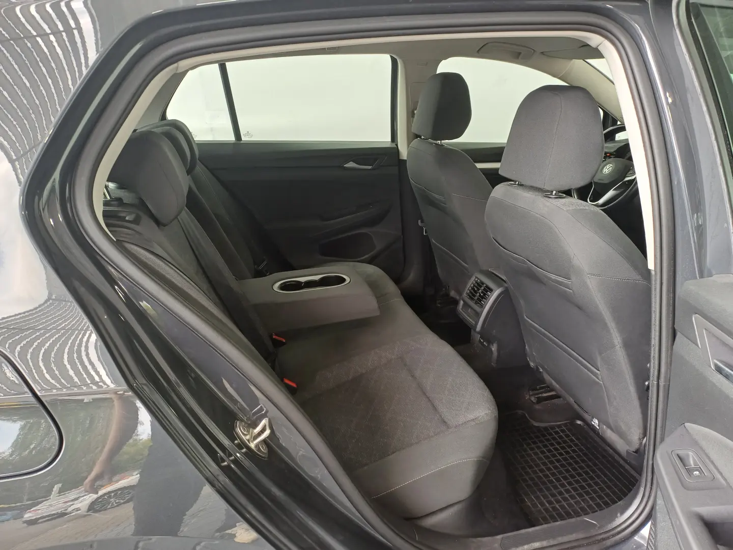 VW Golf Life 1.5 eTSI ACT DSG mild hybrid