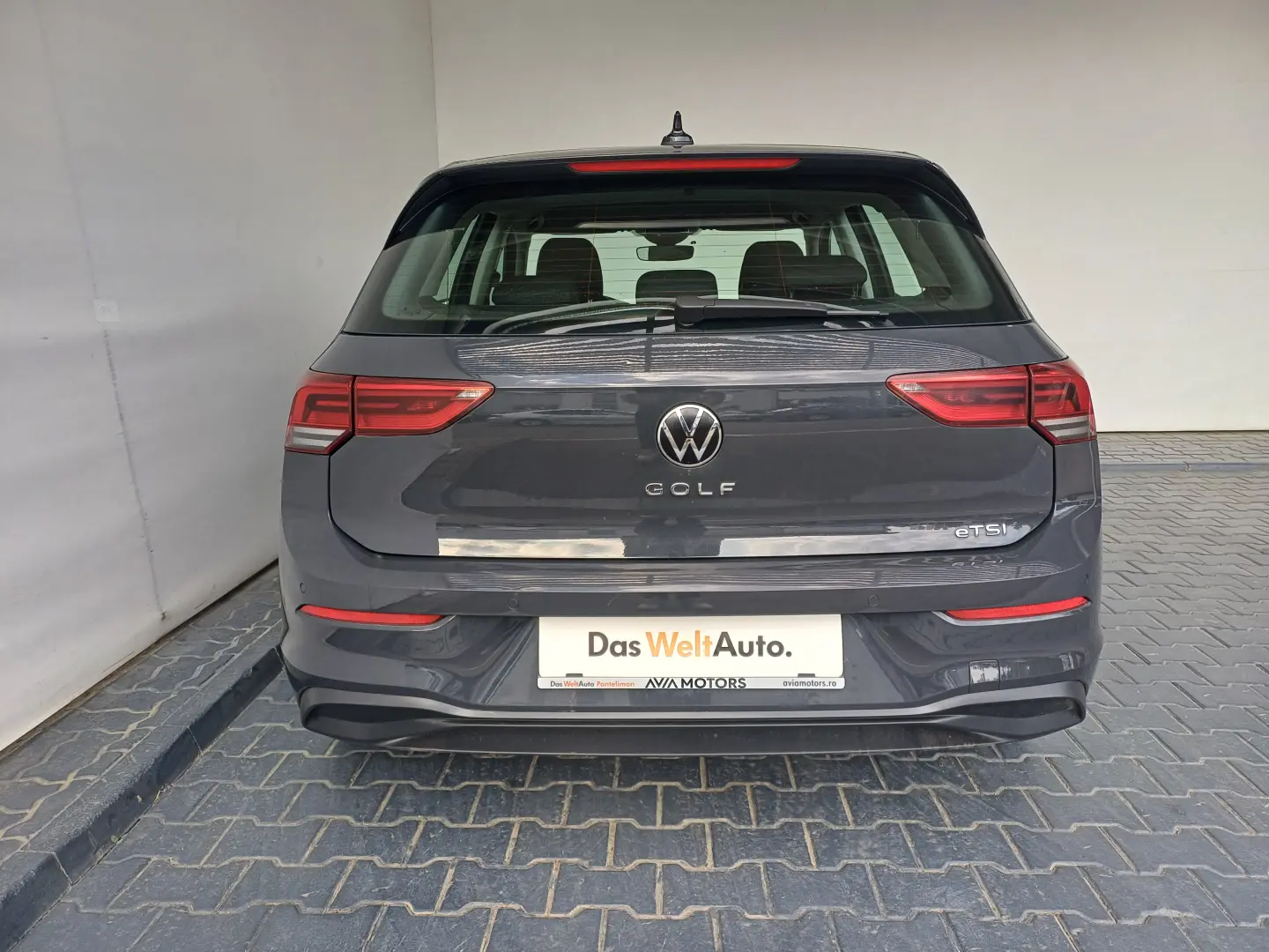 VW Golf Life 1.5 eTSI ACT DSG mild hybrid