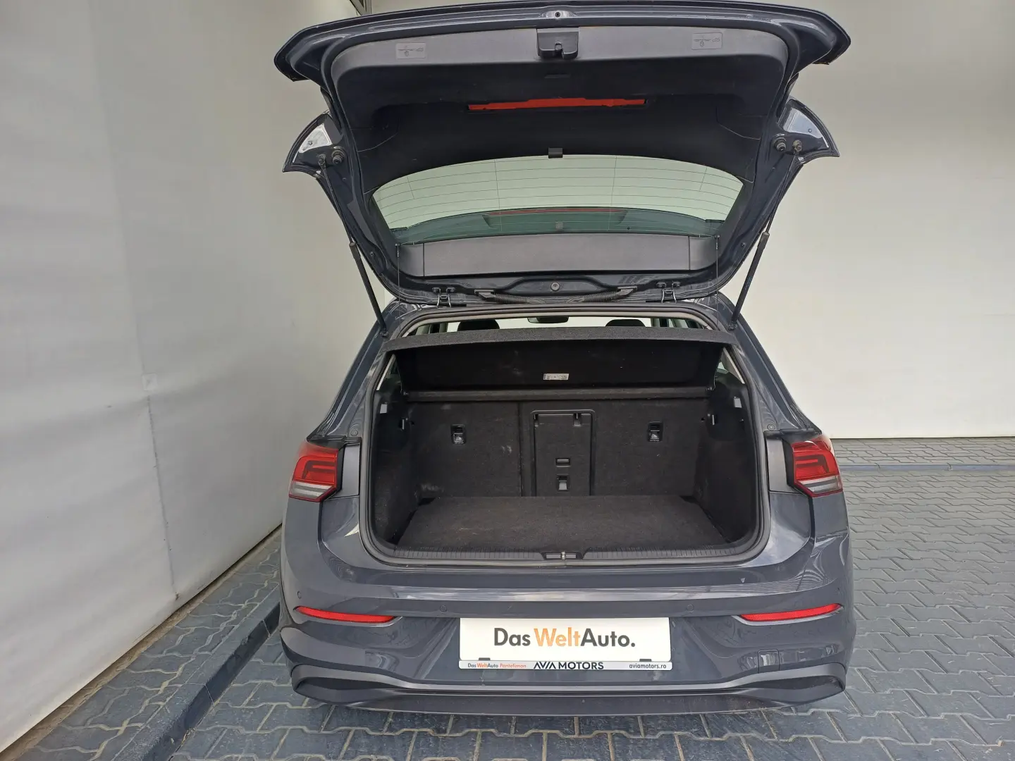 VW Golf Life 1.5 eTSI ACT DSG mild hybrid