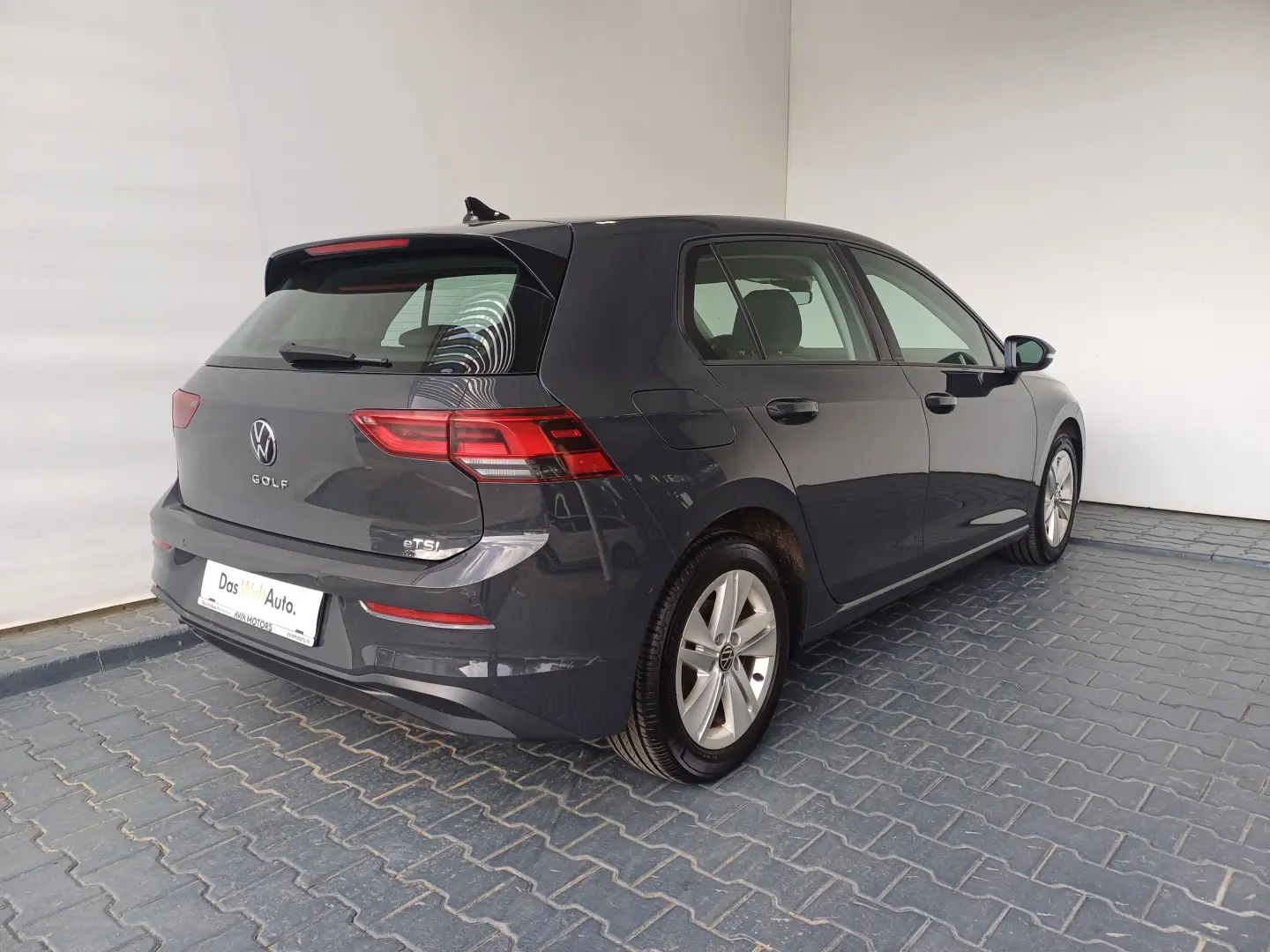 VW Golf Life 1.5 eTSI ACT DSG mild hybrid