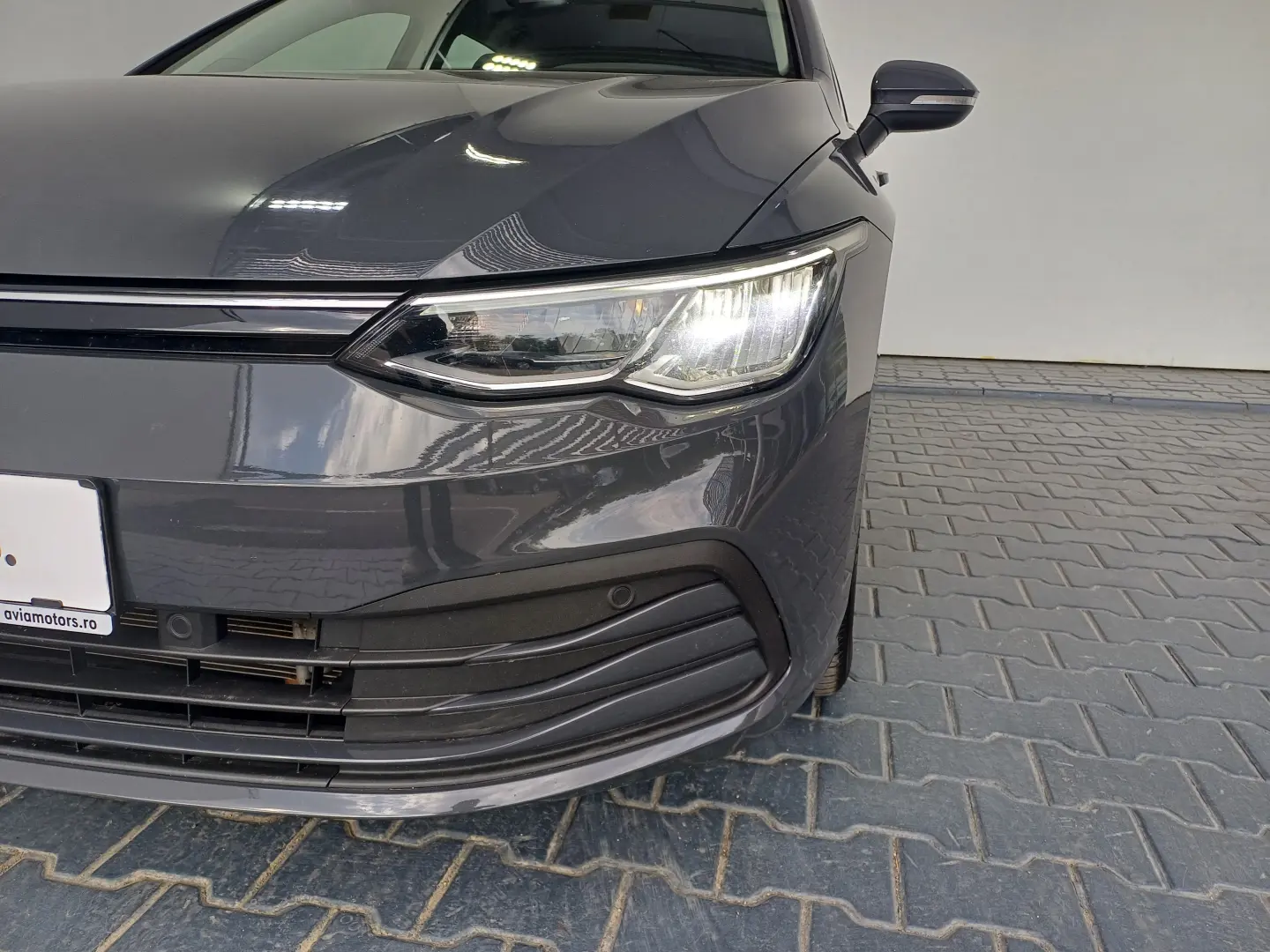 VW Golf Life 1.5 eTSI ACT DSG mild hybrid