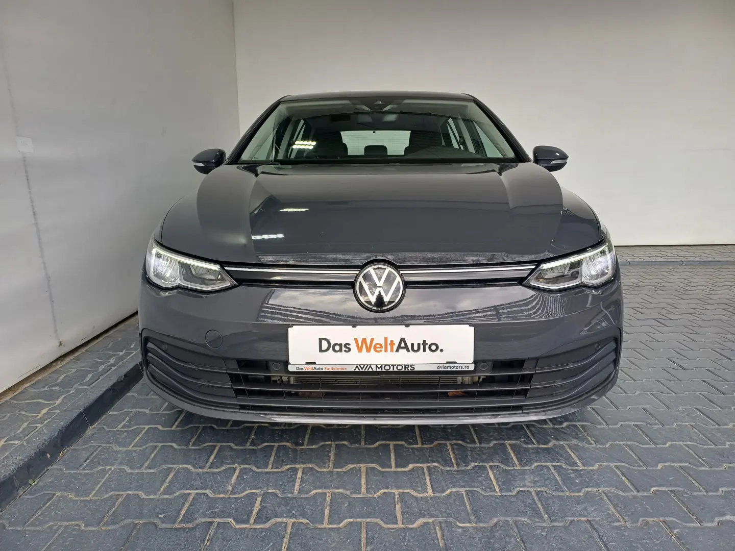 VW Golf Life 1.5 eTSI ACT DSG mild hybrid