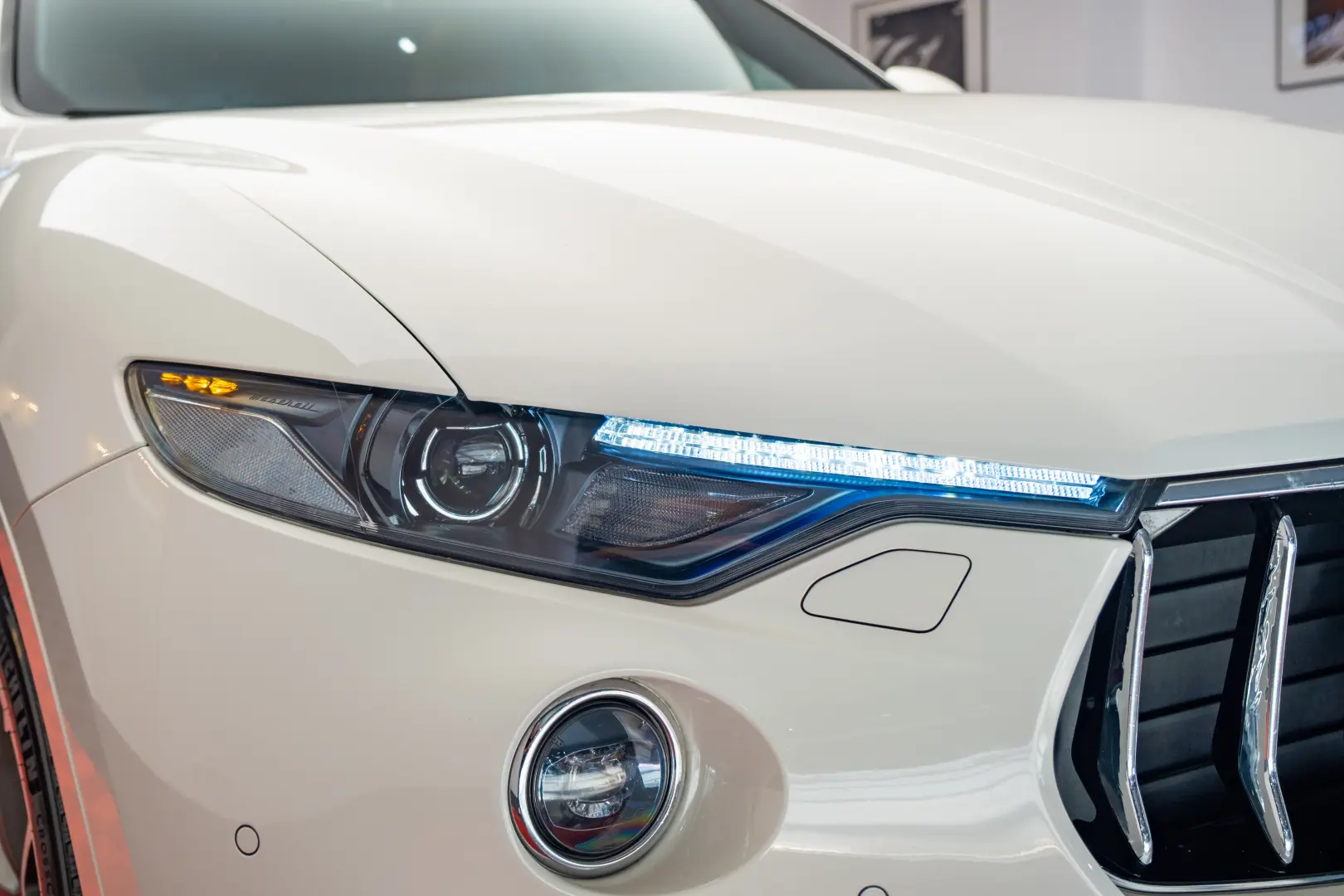 Maserati Levante Diesel