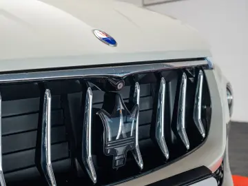 Maserati Levante Diesel