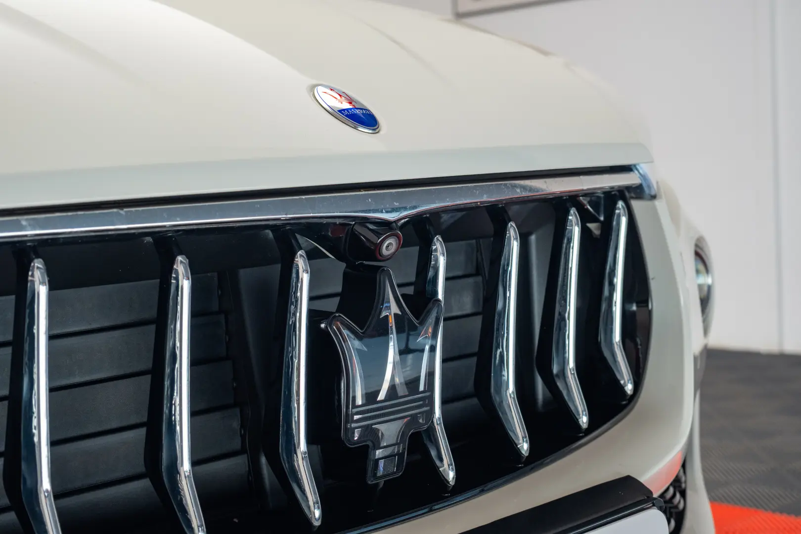 Maserati Levante Diesel