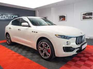 Maserati Levante Diesel