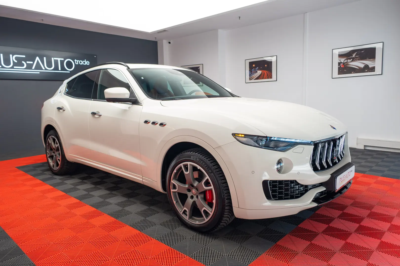 Maserati Levante Diesel