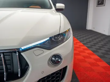 Maserati Levante Diesel