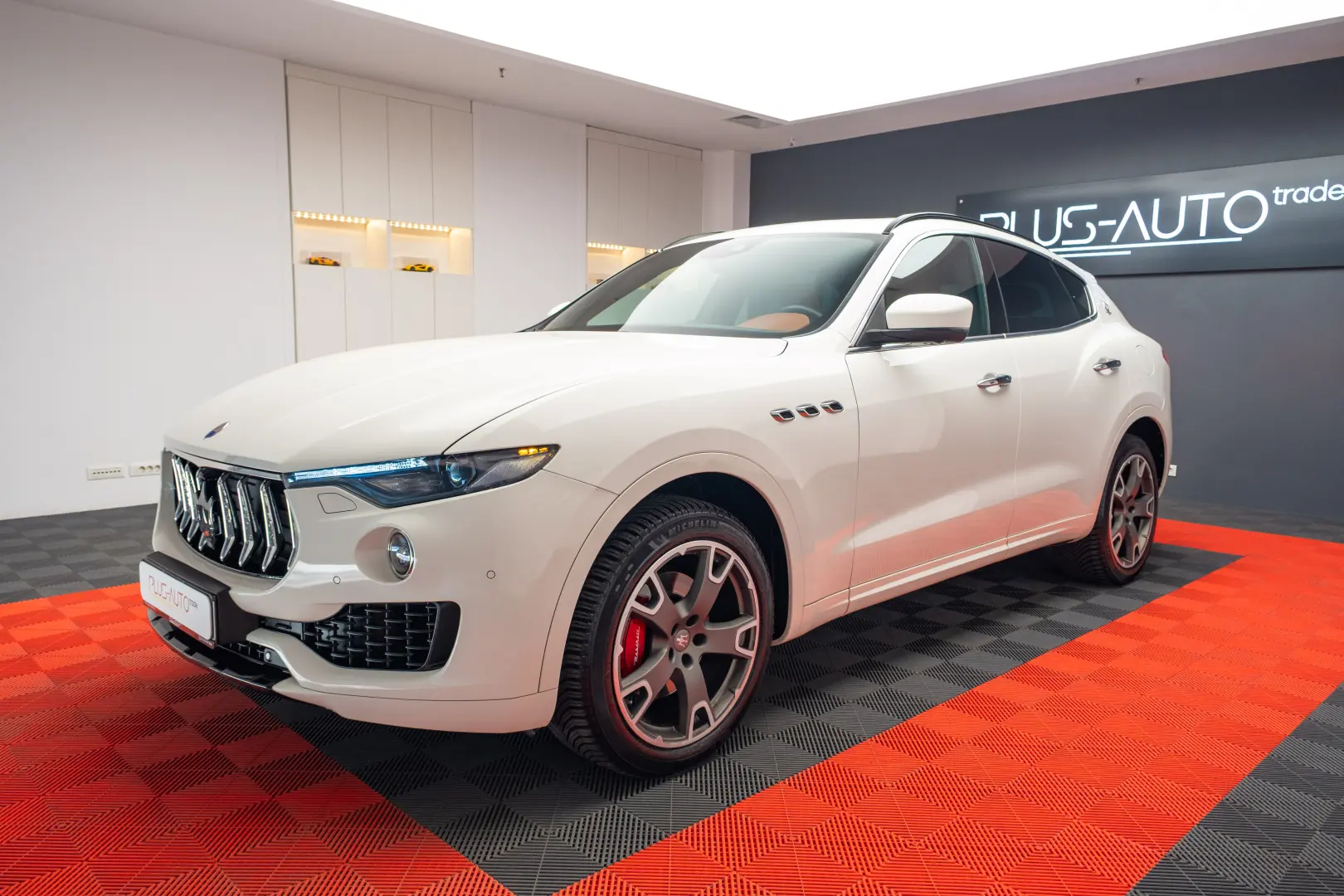 Maserati Levante Diesel