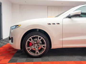 Maserati Levante Diesel