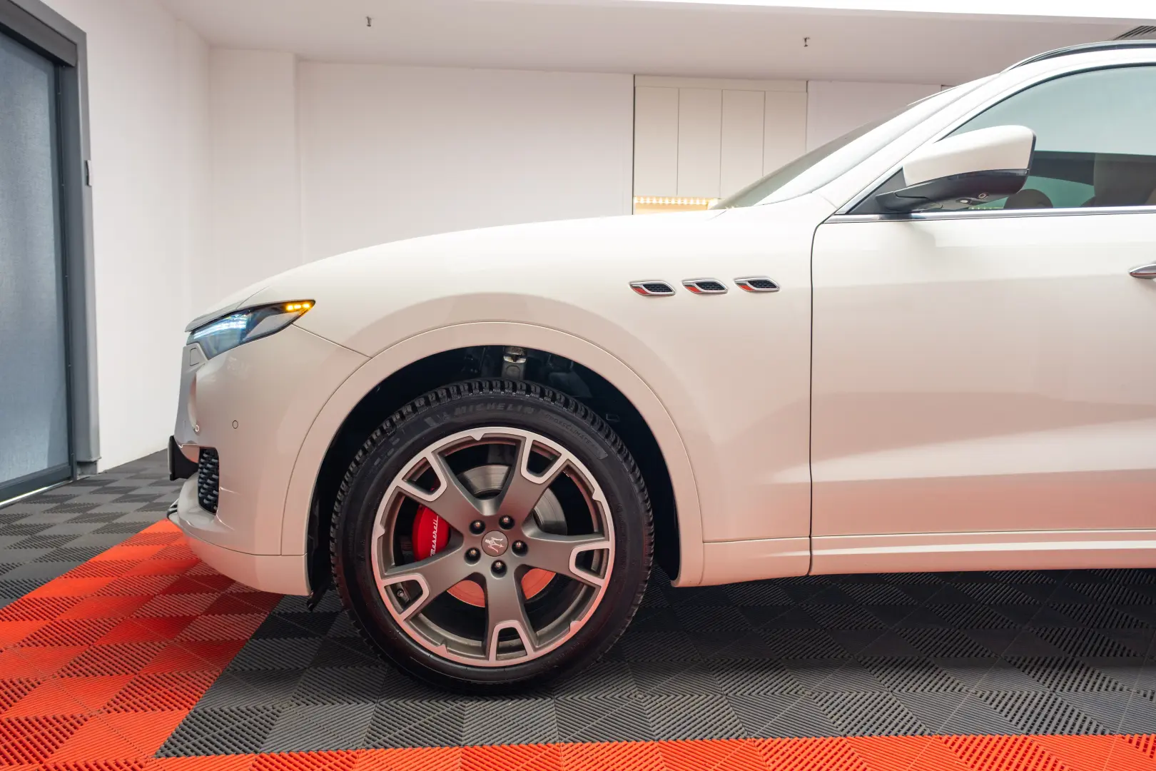 Maserati Levante Diesel