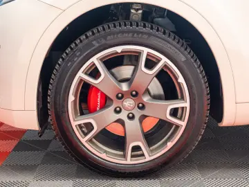 Maserati Levante Diesel