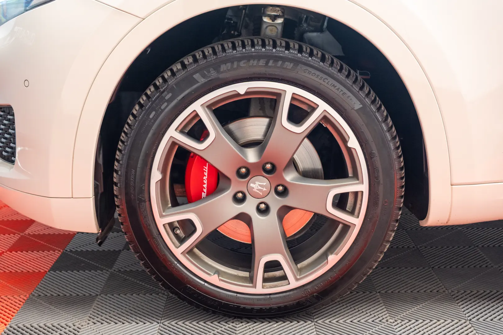 Maserati Levante Diesel
