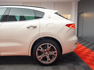 Maserati Levante Diesel