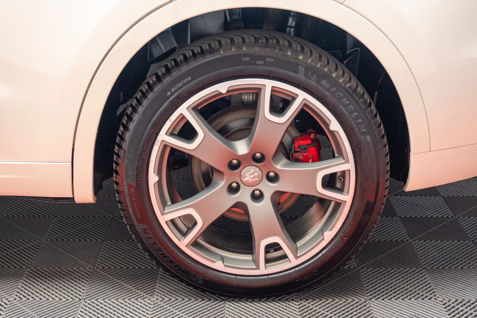 Maserati Levante Diesel