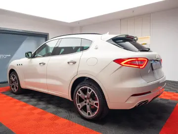 Maserati Levante Diesel