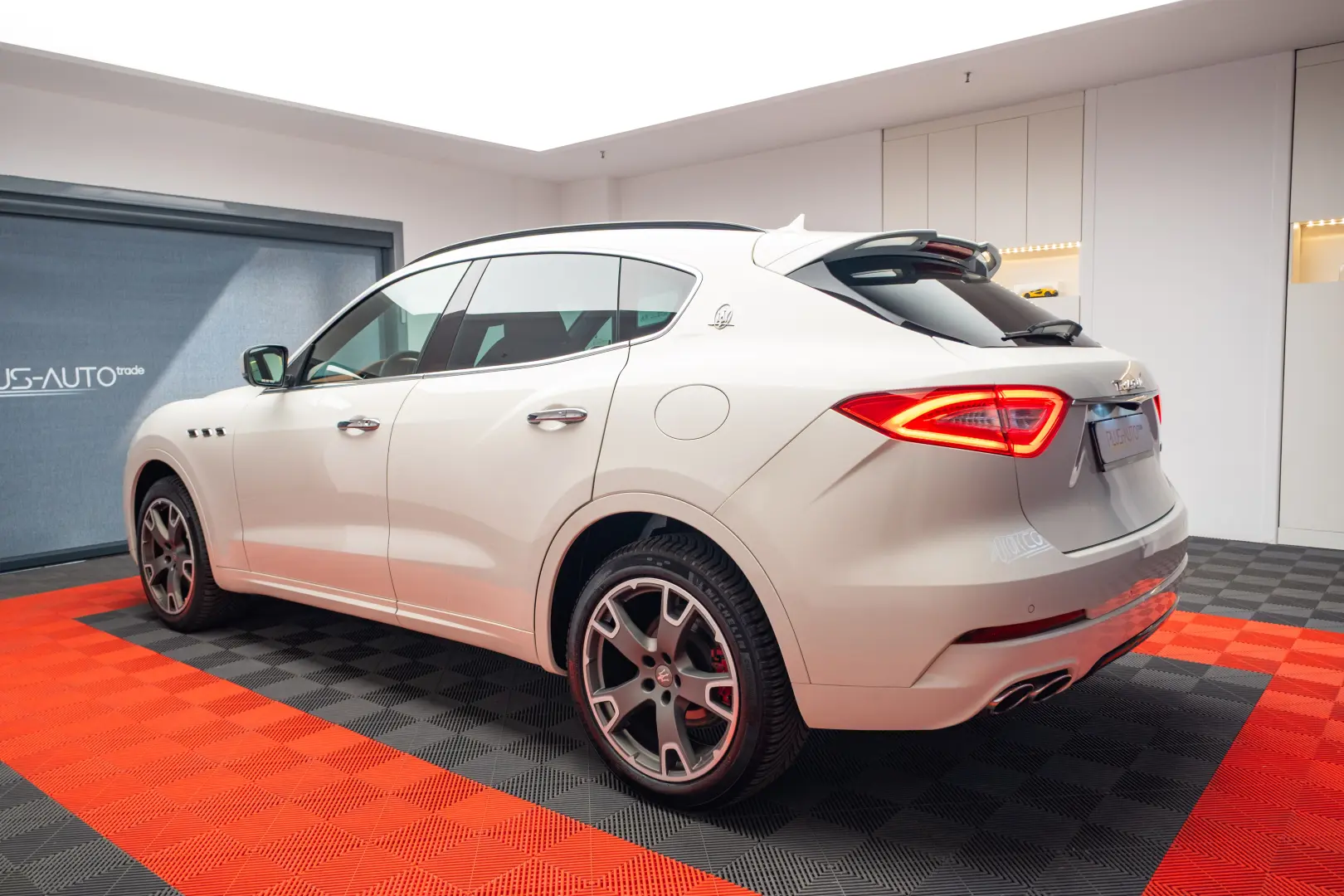 Maserati Levante Diesel