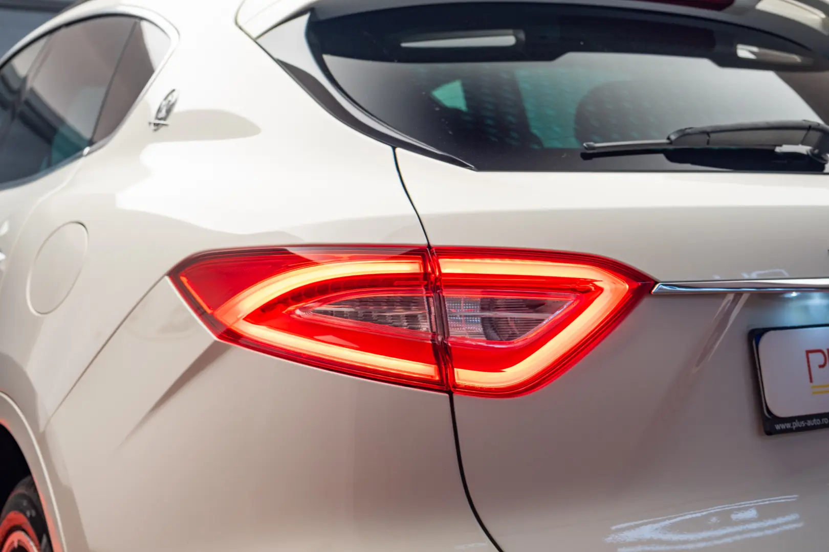 Maserati Levante Diesel
