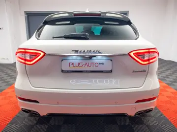 Maserati Levante Diesel