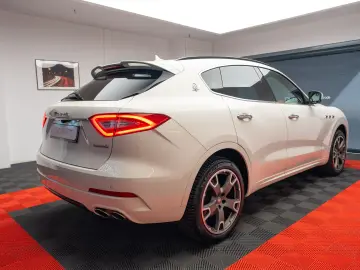Maserati Levante Diesel