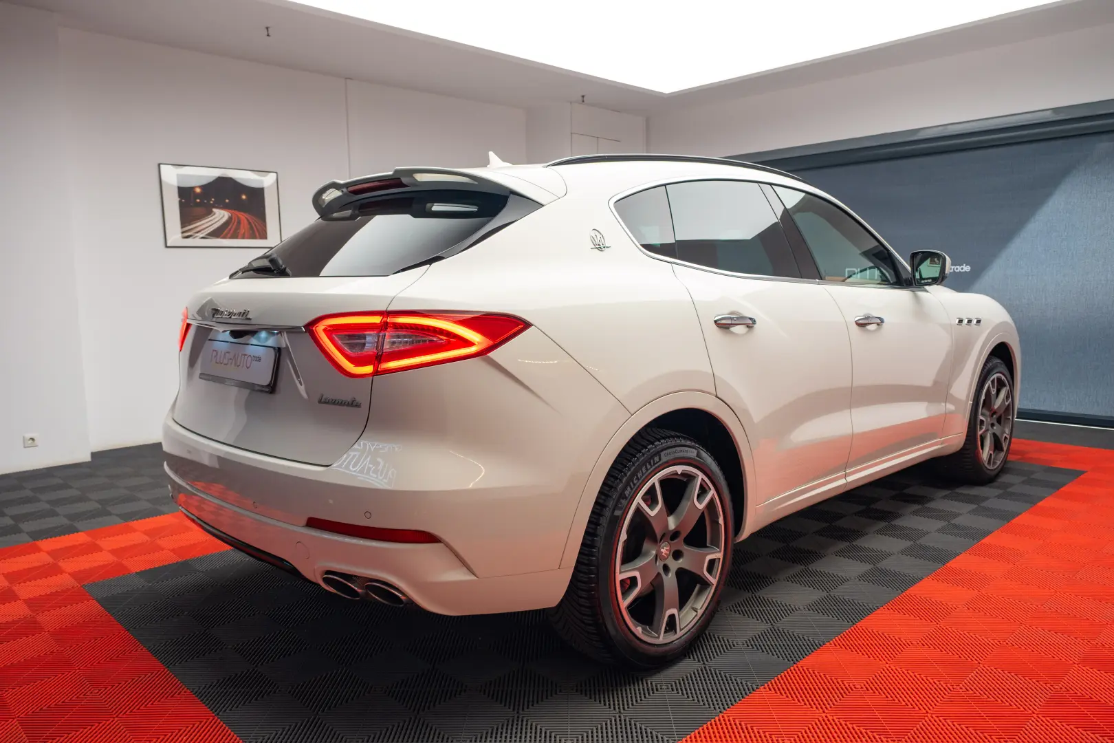 Maserati Levante Diesel